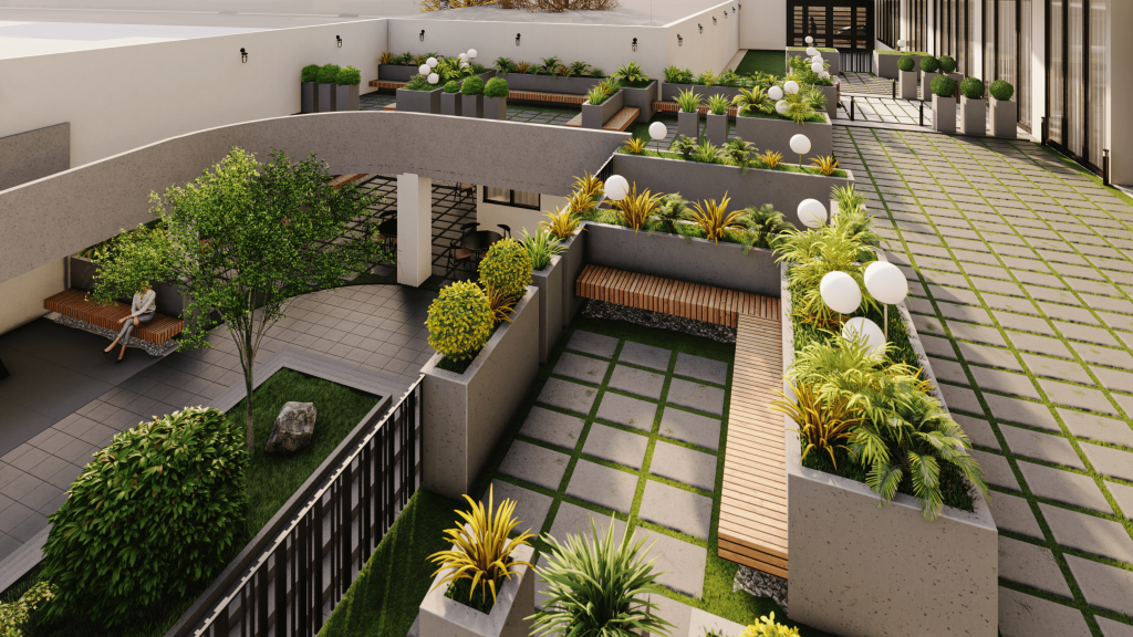 Project 80 Sirjan 80-unit Complex Project - Archvisionstudio